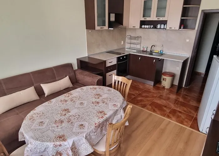 Apartment Elit Pamporovo