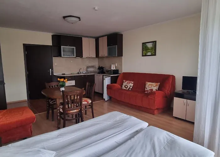 Elit Apartamento Pamporovo